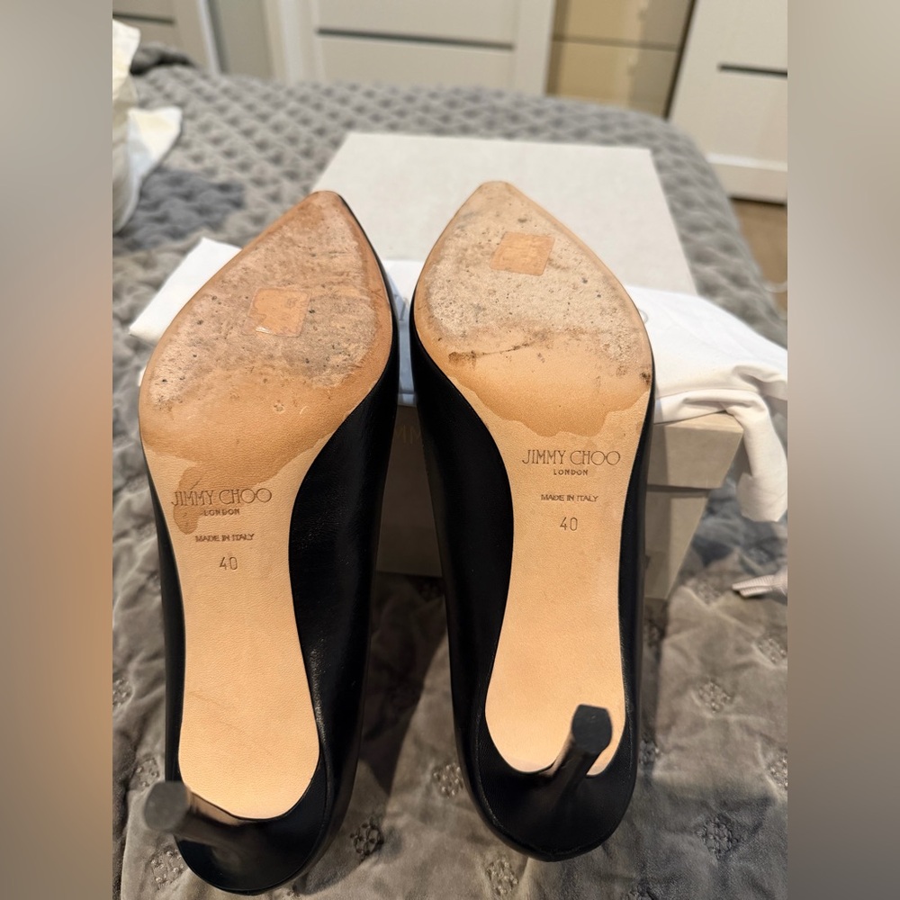 Jimmy Choo Romy 85 - Picture 5 of 5